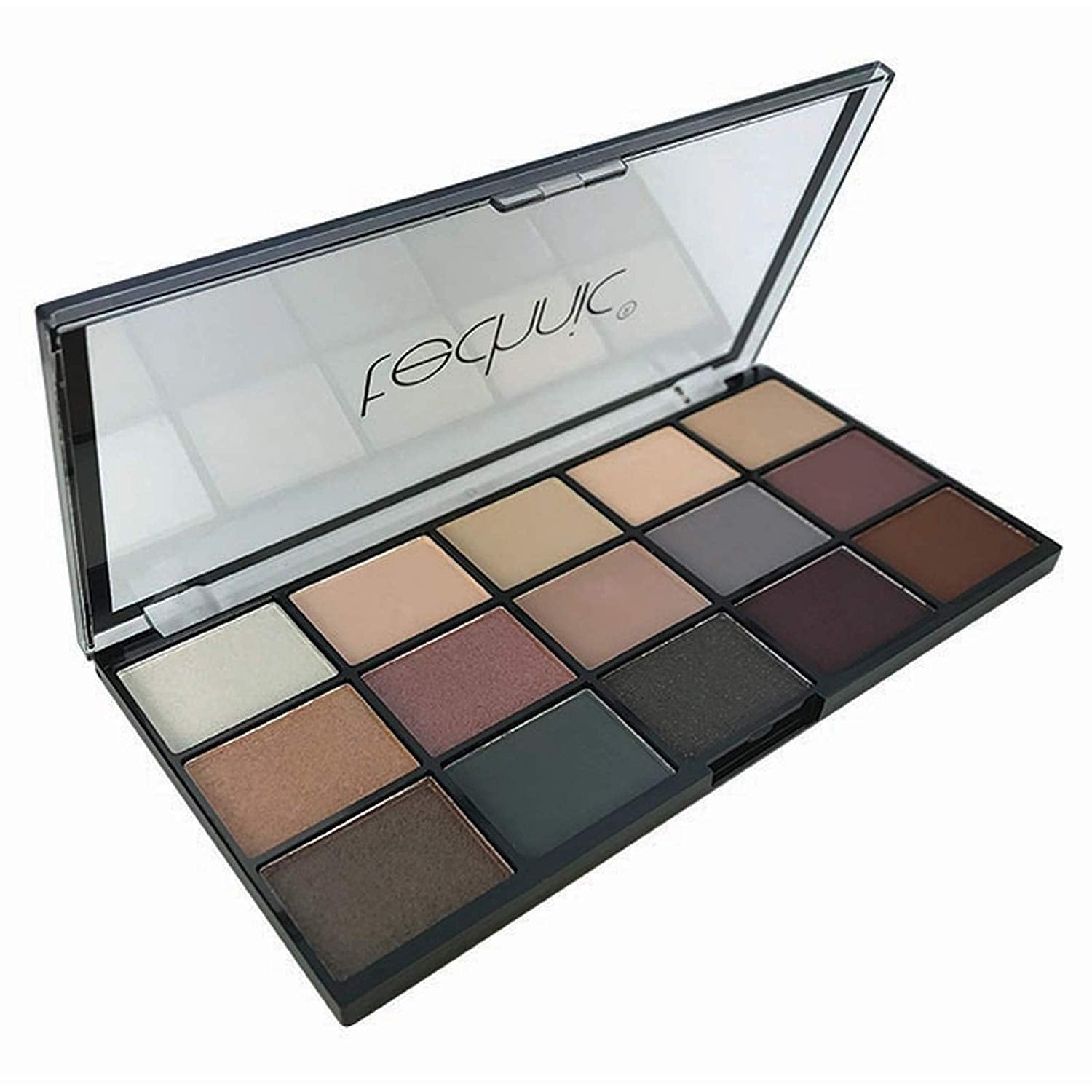 Technic Cosmetics 15 Colours Eyeshadow Palette, Mystic Mauves - ADDROS.COM